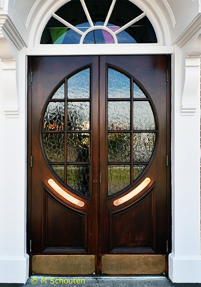 Saloon Bar Doors.  by Michael Schouten. Published on 